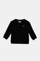 Lacoste bluza copii negru SJ5284