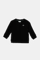 Lacoste bluza copii negru SJ5284
