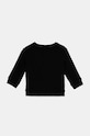Lacoste bluza copii SJ5284 negru AW25