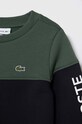 Chłopiec Lacoste bluza dziecięca SJ5288 granatowy