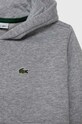 Хлопчик Дитяча кофта Lacoste SJ5292 сірий