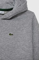 Băieți Lacoste bluza copii SJ5292 gri
