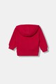 Lacoste bluza dziecięca SJ5292 różowy AW25