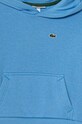 Мальчик Детская кофта Lacoste SJ5292 голубой