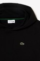 Chłopiec Lacoste bluza dziecięca SJ5292 czarny