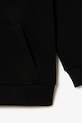 Detská mikina Lacoste čierna SJ5292