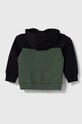 Lacoste felpa per bambini SJ5293 blu navy AW23