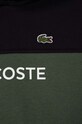 BIMBA Lacoste felpa per bambini SJ5293 blu navy