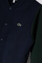 Хлопчик Дитяча кофта Lacoste SJ6768 темно-синій