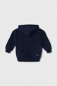 Fila bluza dziecięca TEMNITZQUELL hoody FAK0253 granatowy AW23