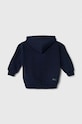 Fila bluza dziecięca TEMNITZQUELL hoody FAK0253 granatowy AW23