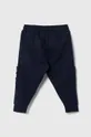 Детские спортивные штаны Fila TETENBUELL track pants тёмно-синий
