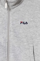 Fila bluza dziecięca BIDINGEN FAT0393 szary AW23