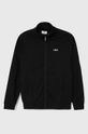 Fila bluza copii BIDINGEN melanj negru FAT0393