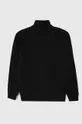 Otroški pulover Fila BIDINGEN črna