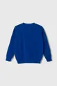 Otroški pulover Fila BLEIALF crew sweat modra