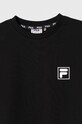 Chłopiec Fila bluza dziecięca BLEIALF crew sweat FAT0429 czarny