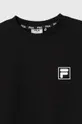 Παιδική μπλούζα Fila BLEIALF crew sweat 95% Βαμβάκι, 5% Σπαντέξ