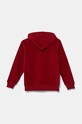 Dječja dukserica United Colors of Benetton 3H6RC502L.G.SEASONAL bordo AW24