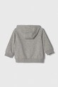 United Colors of Benetton bluza bawełniana dziecięca 3J68G502R.P.SEASONAL szary AW23