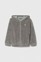 United Colors of Benetton gyerek felső sima szürke 3Y3EG501Z.P.SEASONAL