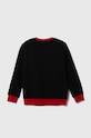Παιδική μπλούζα United Colors of Benetton 32N4C10DJ.G.SEASONAL κόκκινο AW23