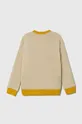 Otroški pulover United Colors of Benetton rumena
