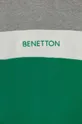 Παιδική μπλούζα United Colors of Benetton Υλικό 1: 100% Βαμβάκι Υλικό 2: 94% Βαμβάκι, 6% Βισκόζη