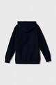 United Colors of Benetton bluza bawełniana dziecięca 3ITZC502U.G.SEASONAL granatowy AW23