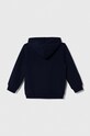 United Colors of Benetton bluza bawełniana dziecięca 3J68G502B.P.SEASONAL granatowy AW23