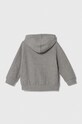 Παιδική βαμβακερή μπλούζα United Colors of Benetton 3J68G502B.P.SEASONAL γκρί AW23