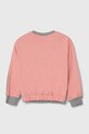 United Colors of Benetton bluza copii 3PANG10AI.P.SEASONAL gri AW23