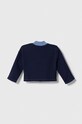 Дитяча кофта United Colors of Benetton 3PANG5028.P.SEASONAL блакитний AW23