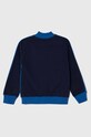 Детски суичър United Colors of Benetton 3PANG5029.P.SEASONAL син AW23