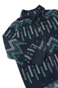 Detská mikina Reima Ornament 90 % Recyklovaný polyester, 10 % Polyester