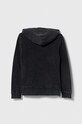 Παιδική βαμβακερή μπλούζα Guess L3BQ24.KBYX0.9BYX γκρί AW23