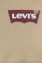 Мальчик Кофта для младенцев Levi's 6E9079 бежевый