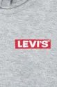 Мальчик Детская кофта Levi's 8EJ762 серый