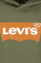 CHLAPEC Dětská mikina Levi's 9E8778 zelená