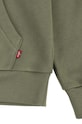 Dětská mikina Levi's zelená 9E8778