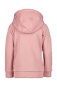 Chłopiec Didriksons bluza dziecięca CORIN KIDS FULLZIP 505003 różowy