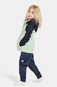 Didriksons bluza copii CORIN KIDS FULLZIP 505003