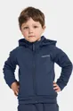 mornarsko modra Otroški pulover Didriksons CORIN KIDS FULLZIP Otroški