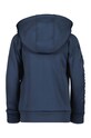 Chłopiec Didriksons bluza dziecięca CORIN KIDS FULLZIP 505003 granatowy