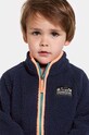 Detská mikina Didriksons GIBBS KIDS FULLZIP tmavomodrá 504992