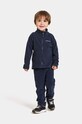 Детская кофта Didriksons MONTE KIDS FULLZIP C тёмно-синий 503948