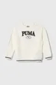 λευκό Παιδική μπλούζα Puma SQUAD Crew G Παιδικά