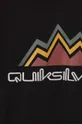 Παιδική μπλούζα Quiksilver BIG LOGO SNOW OTLR 77% Βαμβάκι, 23% Πολυεστέρας