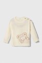 United Colors of Benetton с добавлением шерсти бежевый 1176B100Q.W.SEASONAL