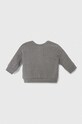 Kojenecká mikina United Colors of Benetton 35MWA103X.W.SEASONAL šedá AW23